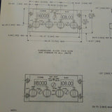 Collins 313N-(  ) Controls (-5XX Series) Service Manual.