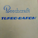 Beechcraft Turbo Baron A56TC Owner's Manual.