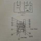 Barber-Coleman Rotary Actuator NYLC 9871 Overhaul Parts Manual.