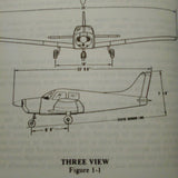 Piper Cadet PA-28-161 Pilot's Information Manual.