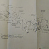 Collins VHF-251, 251S & 251E Com Install Manual.