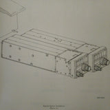 Collins VHF-251, 251S & 251E Com Install Manual.