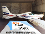 Piper Arrow IV, PA-28RT-201 Pilot's Information Manual.