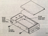 Narco Com 120 and Com 120/20 Install Manual.