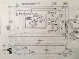 Narco Com 120 and Com 120/20 Install Manual.