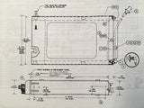 Narco Com 120 and Com 120/20 Install Manual.