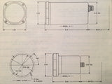 Cessna ARC AF-295A 200A Navomatic CA-295A, G-300A & PA-295A Install manual.